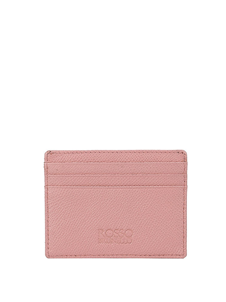 Pink Franzy Card Sleeve